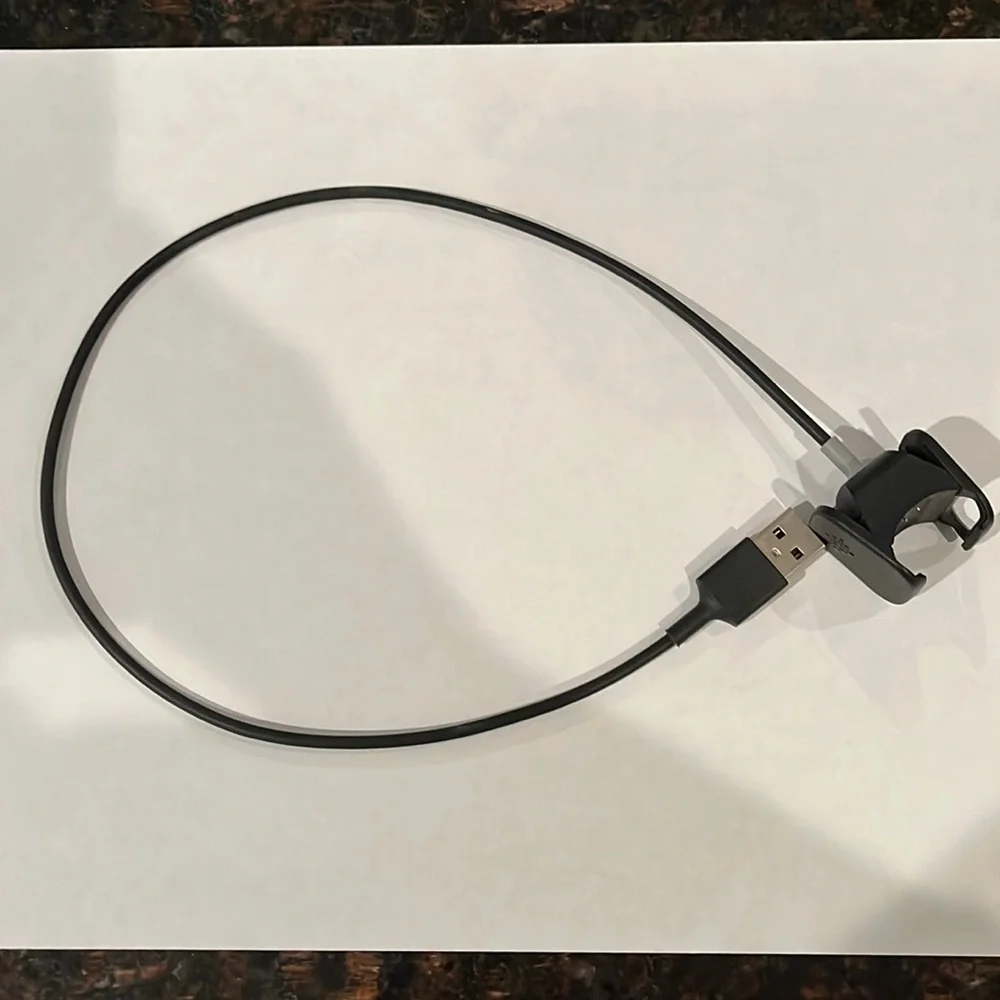 FitBit Charge 4HR Charger
